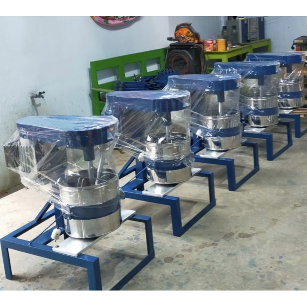 mixer adukan roti bolu kue2 dinamo 1/2 pk