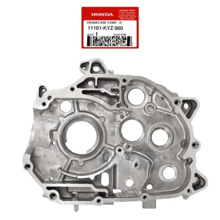 Blok Mesin Kanan – Supra X 125 Helm-In & Supra X 125 FI - 11101KYZ900