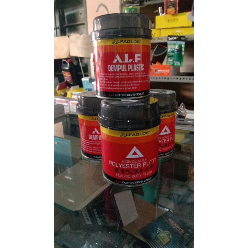 dempul alfaglos 250gr