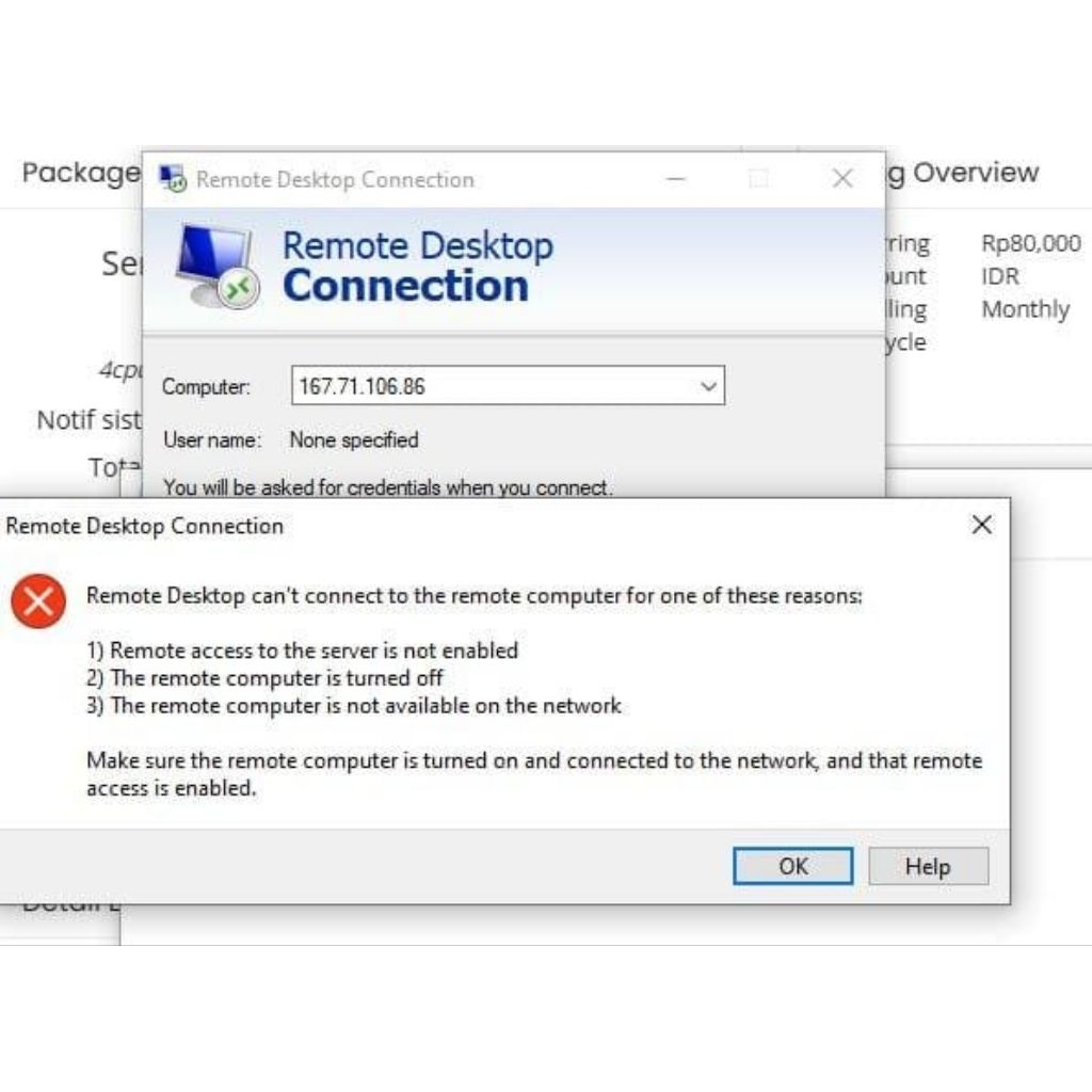 RDP WINDOW 1 TAHUN 16cpu 32gb ram