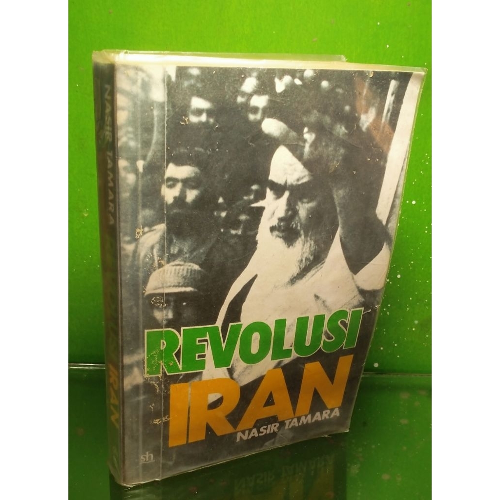 REVOLUSI IRAN