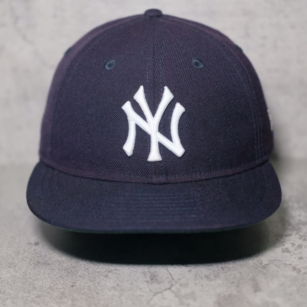 Topi fitted NY NEW ERA ORIGINAL