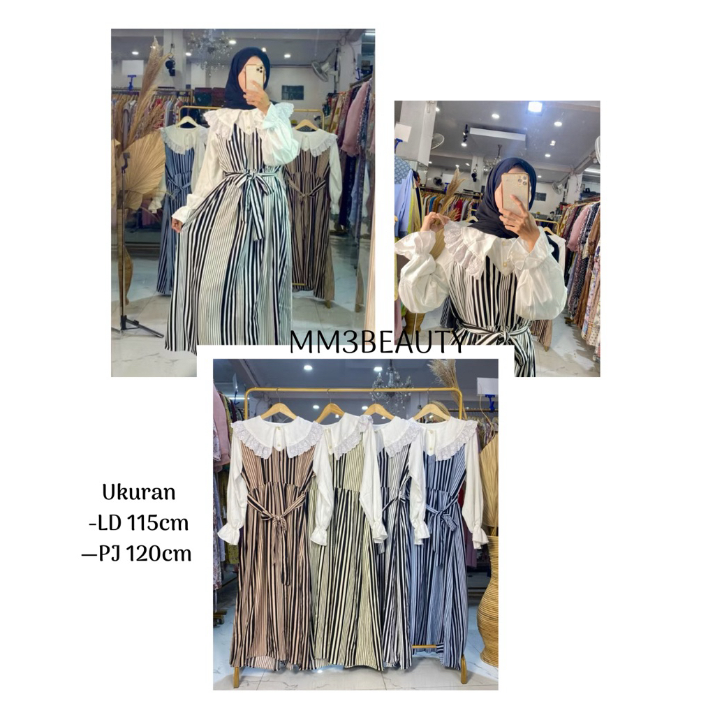 DSK MIDI SALUR / MIDI SAILOR TERBARU KEKINIAN