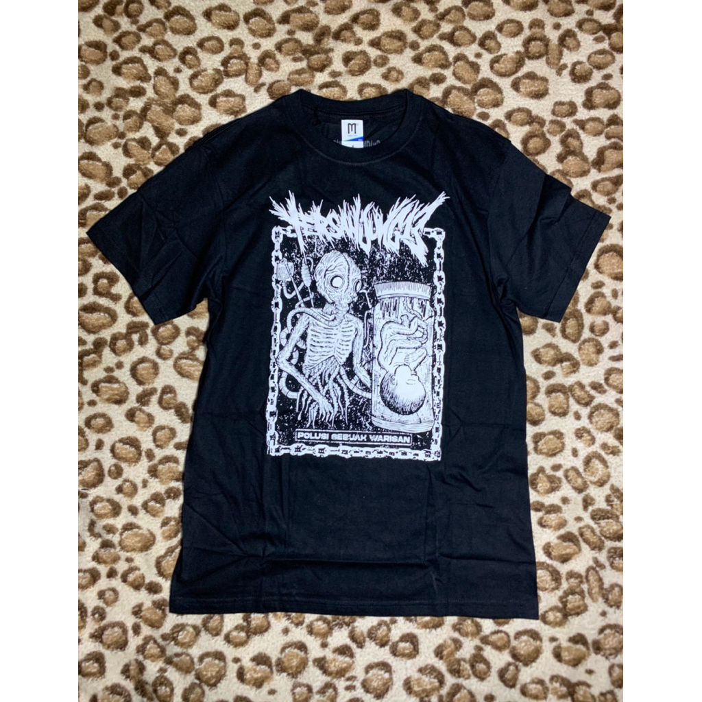 kaos band TERSANJUNG13 official merch