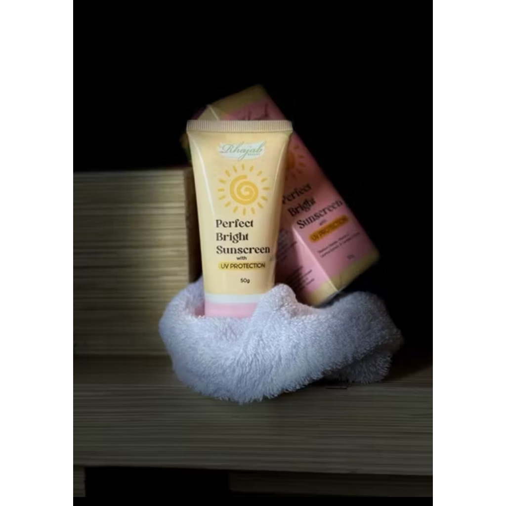 Sunscreen Rhajab Spf50 Original