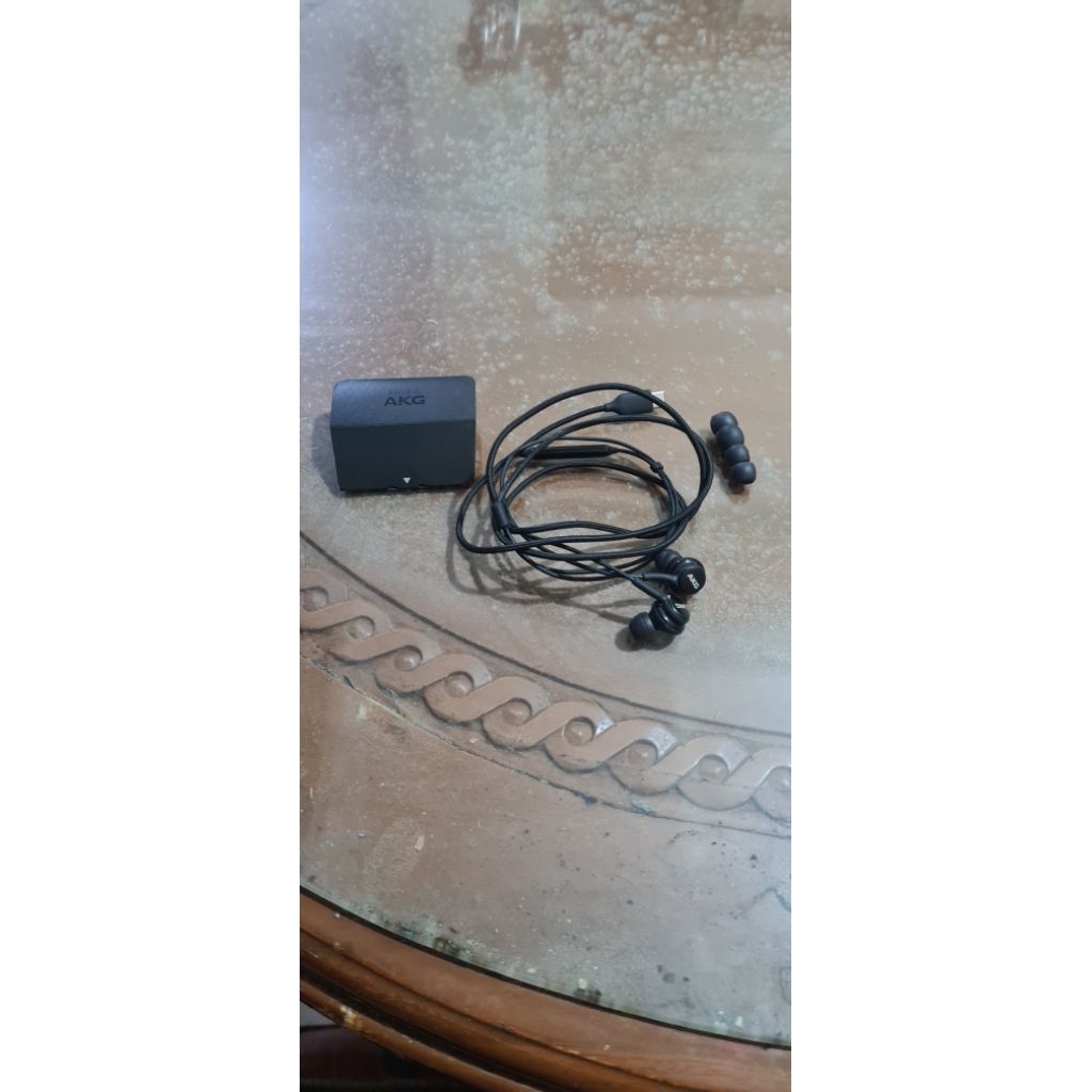 Headset Type C AKG Samsung Ori