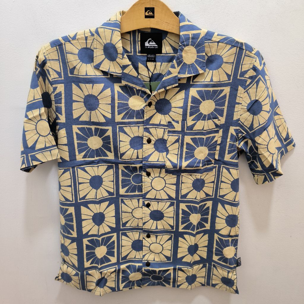 KEMEJA QUIKSILVER SCHANK