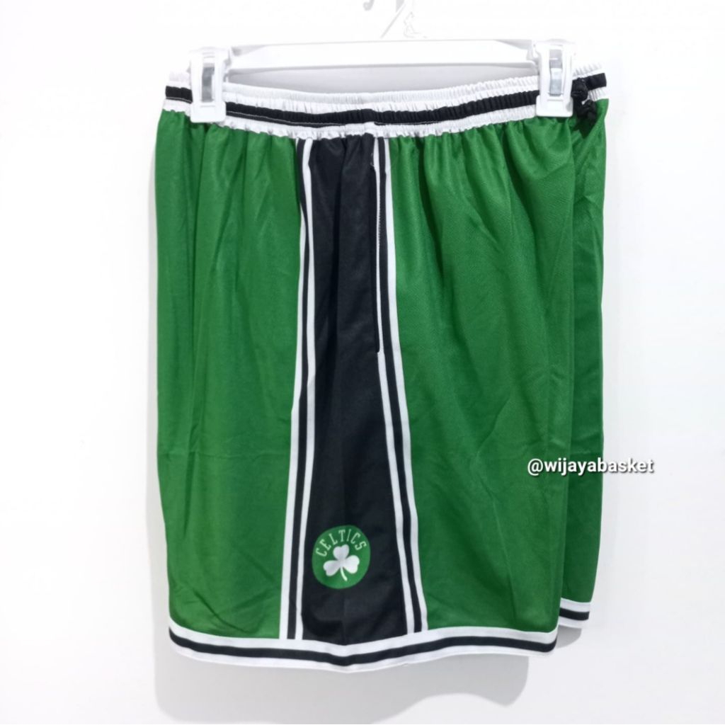 CELANA BASKET NBA REPRO BOSTON CELTICS - HIJAU
