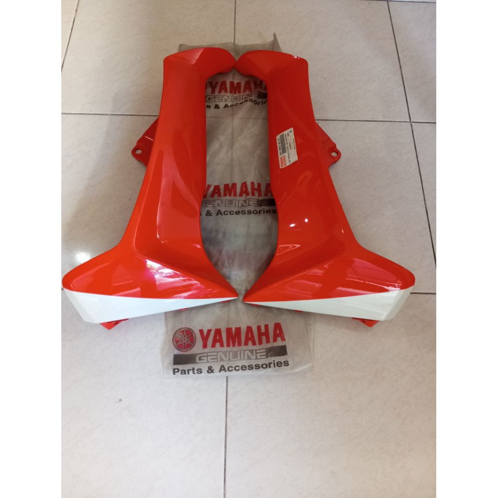 sayap luar leksil luar legshield luar f1zr F1ZR special edition VYRS MarlboroSE original baru