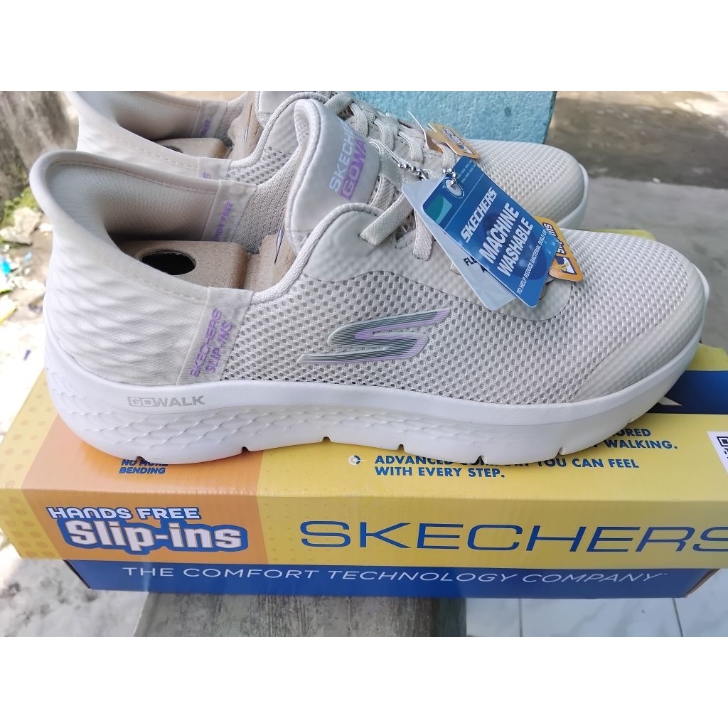 Skechers Womens Go walk flex