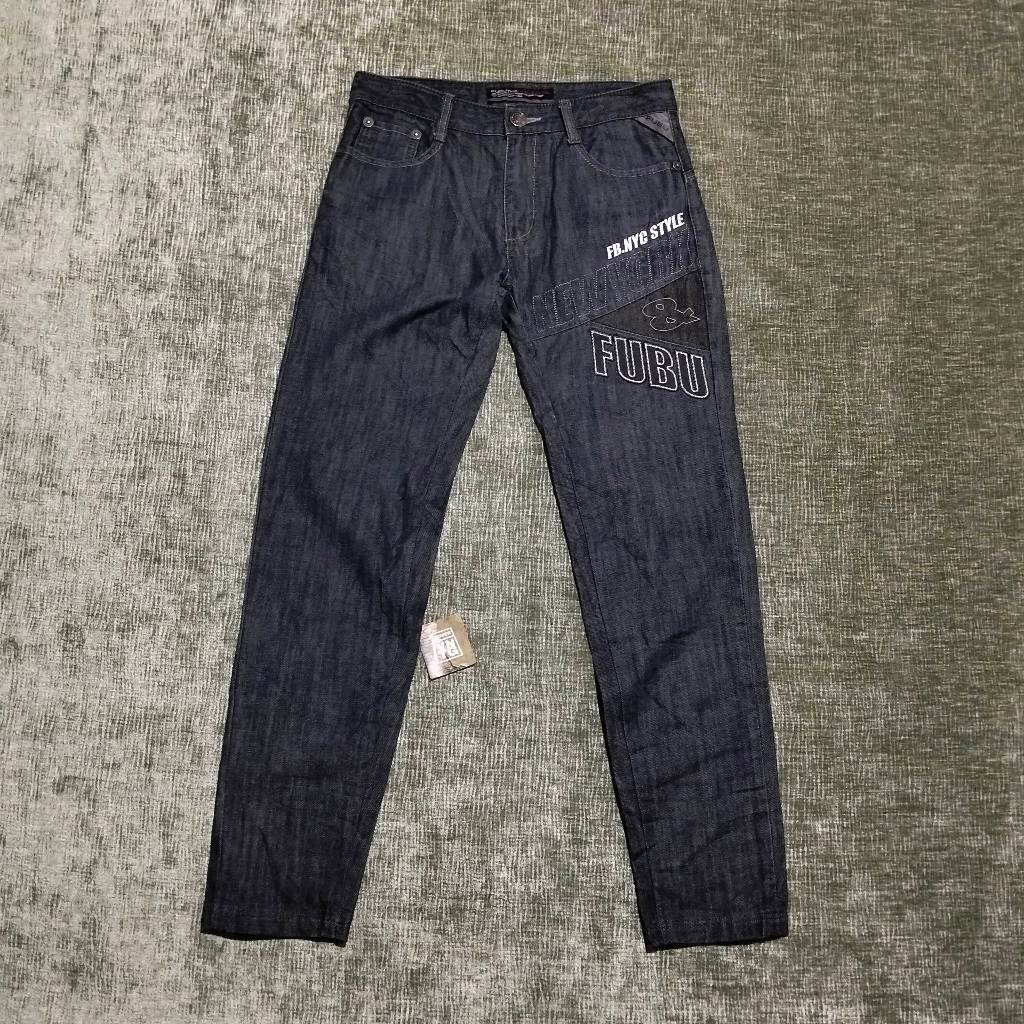 Celana Jeans FUBU - Slim ( 32 ) 140925