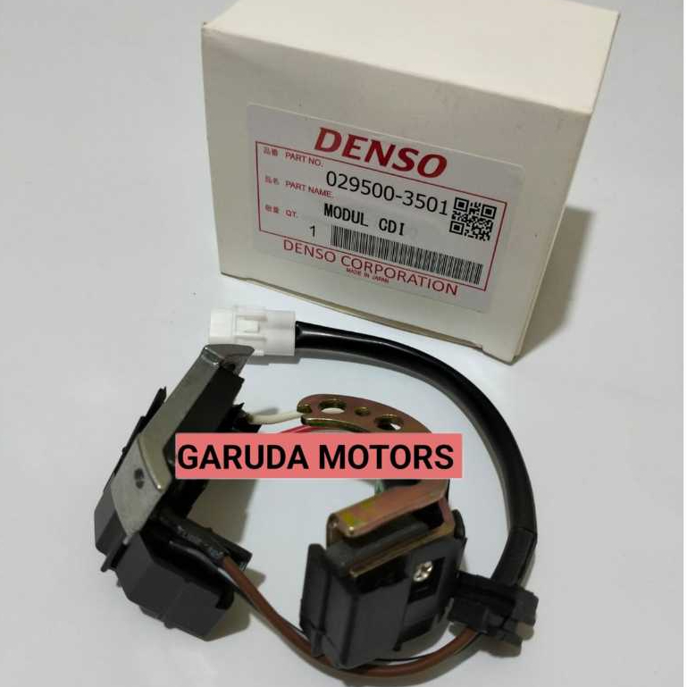 Cdi Modul Delco Suzuki Futura Cdi Futura 1.300cc 1.500cc Denso original