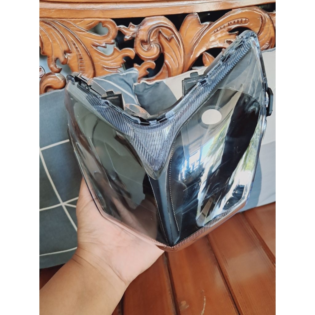 Reflektor Supra X 125 new Reflektor Supra X 125 Batman