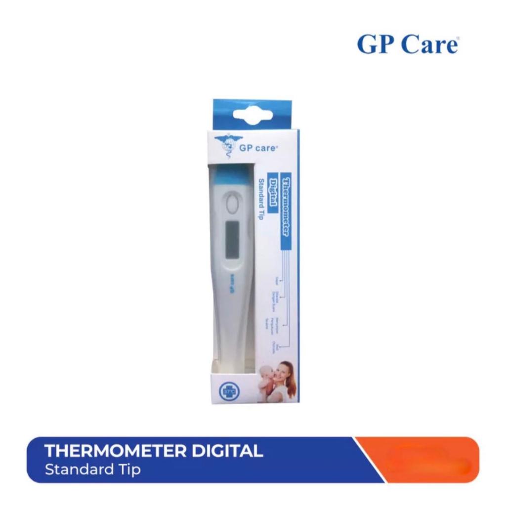 GP CARE Digital Body Thermometer Standard Tip Termometer standar tip GP Care