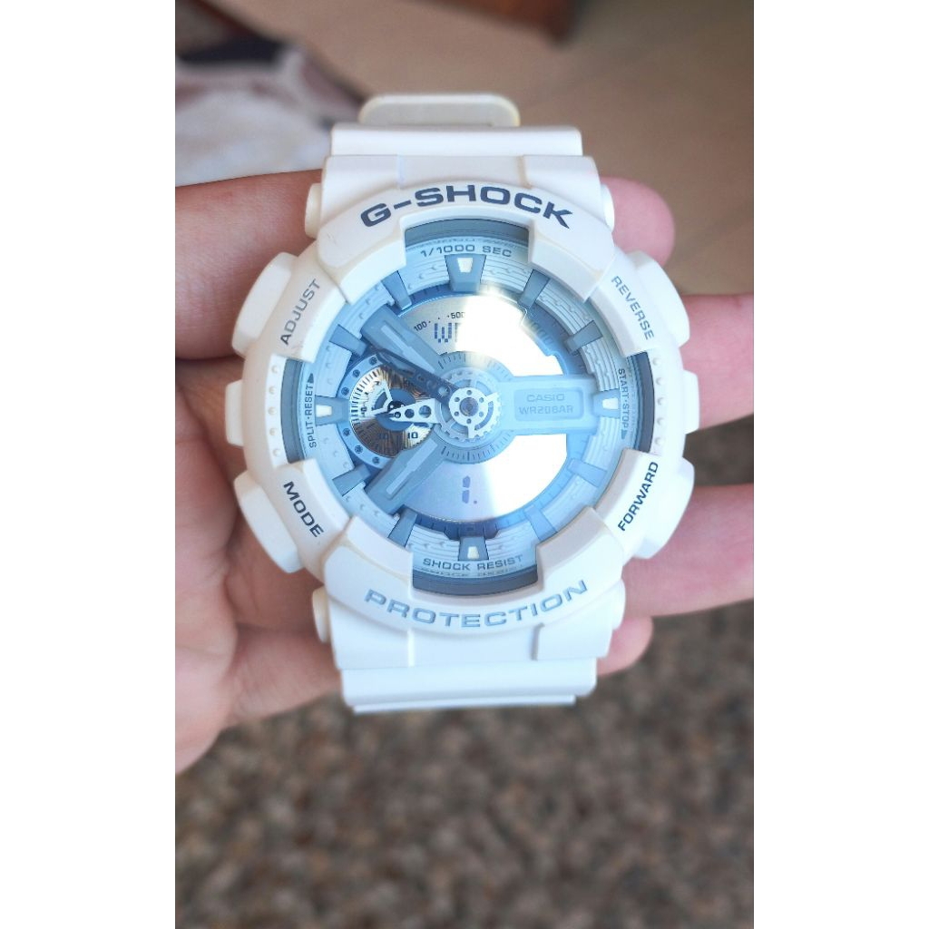 Casio G-Shock GA-110C Second/Bekas/Preloved