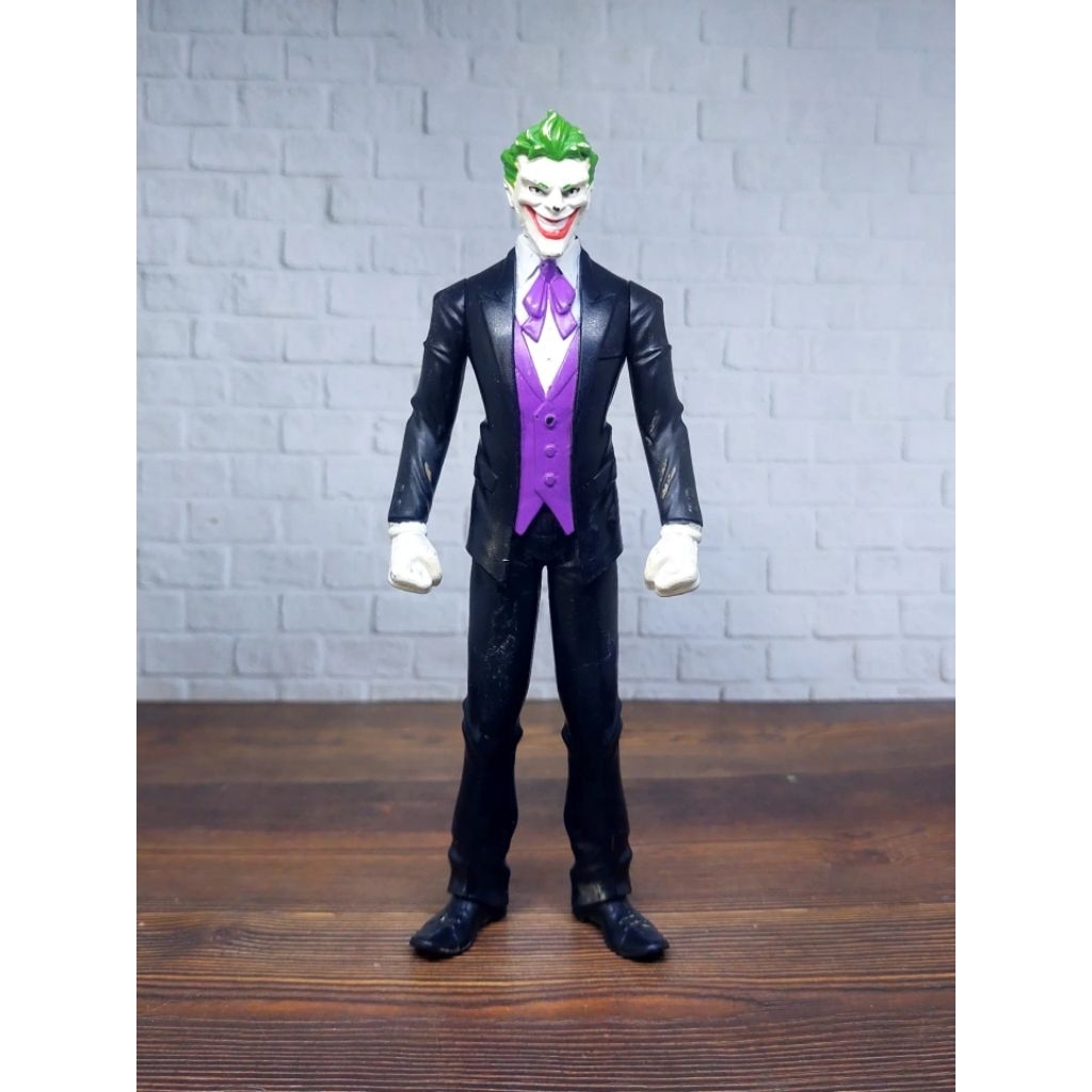 Joker ori dc comics figure preloved