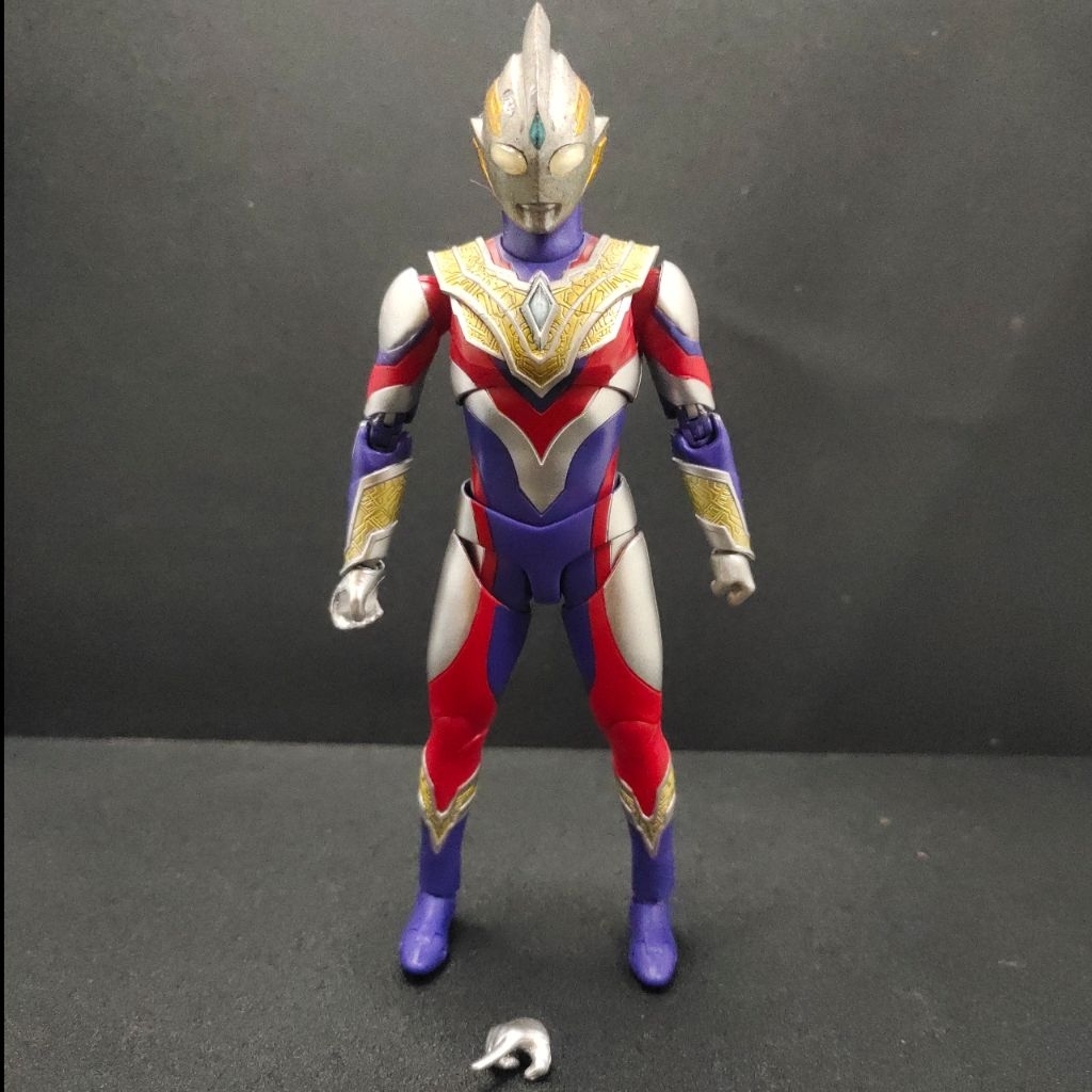 Shf Ultraman Trigger Multi type Loose Junk
