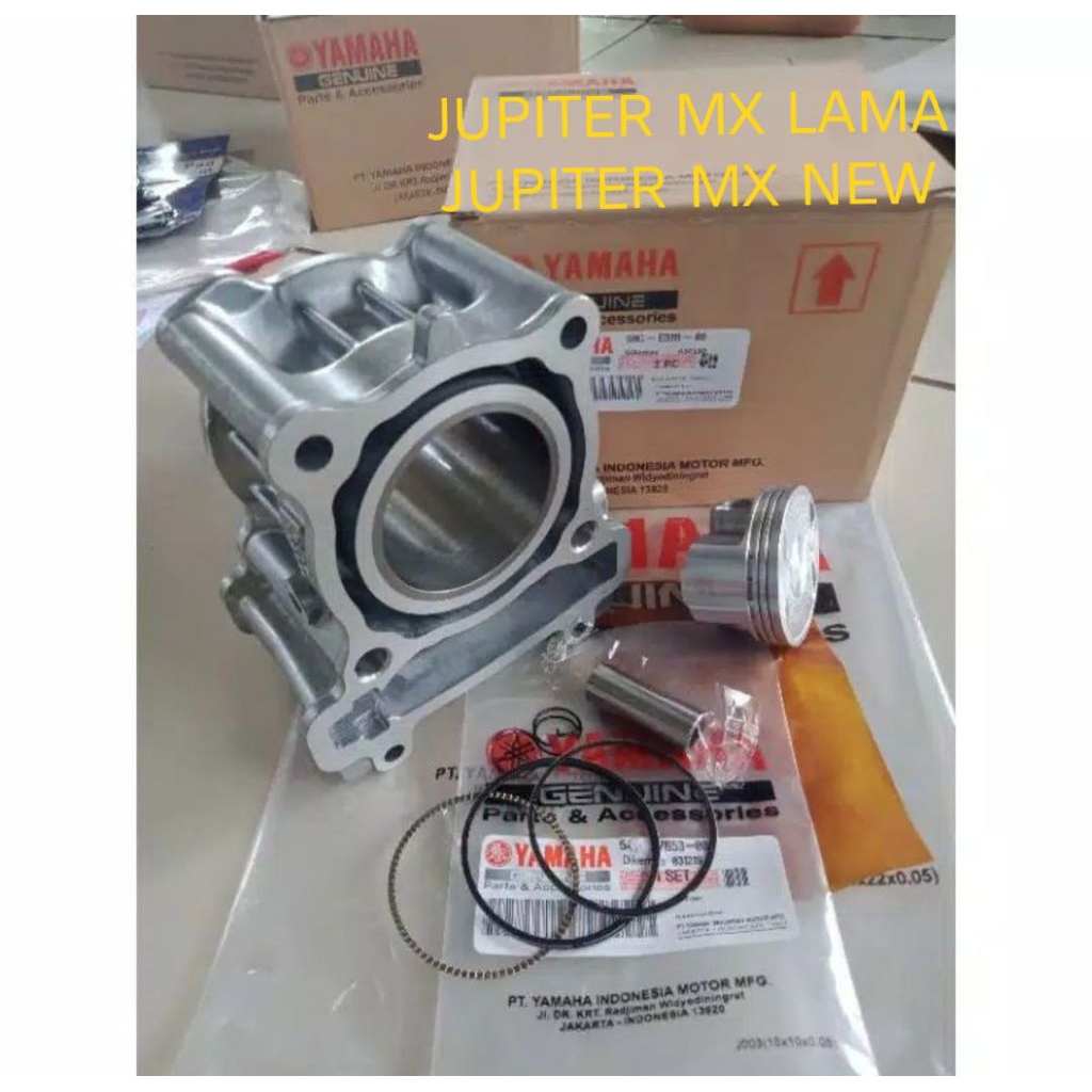 Blok Seher Yamaha Jupiter Mx Lama/Baru