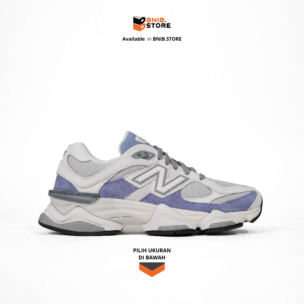 Sneakers NB 9060 Lavender Grey [U9060JBA] Original