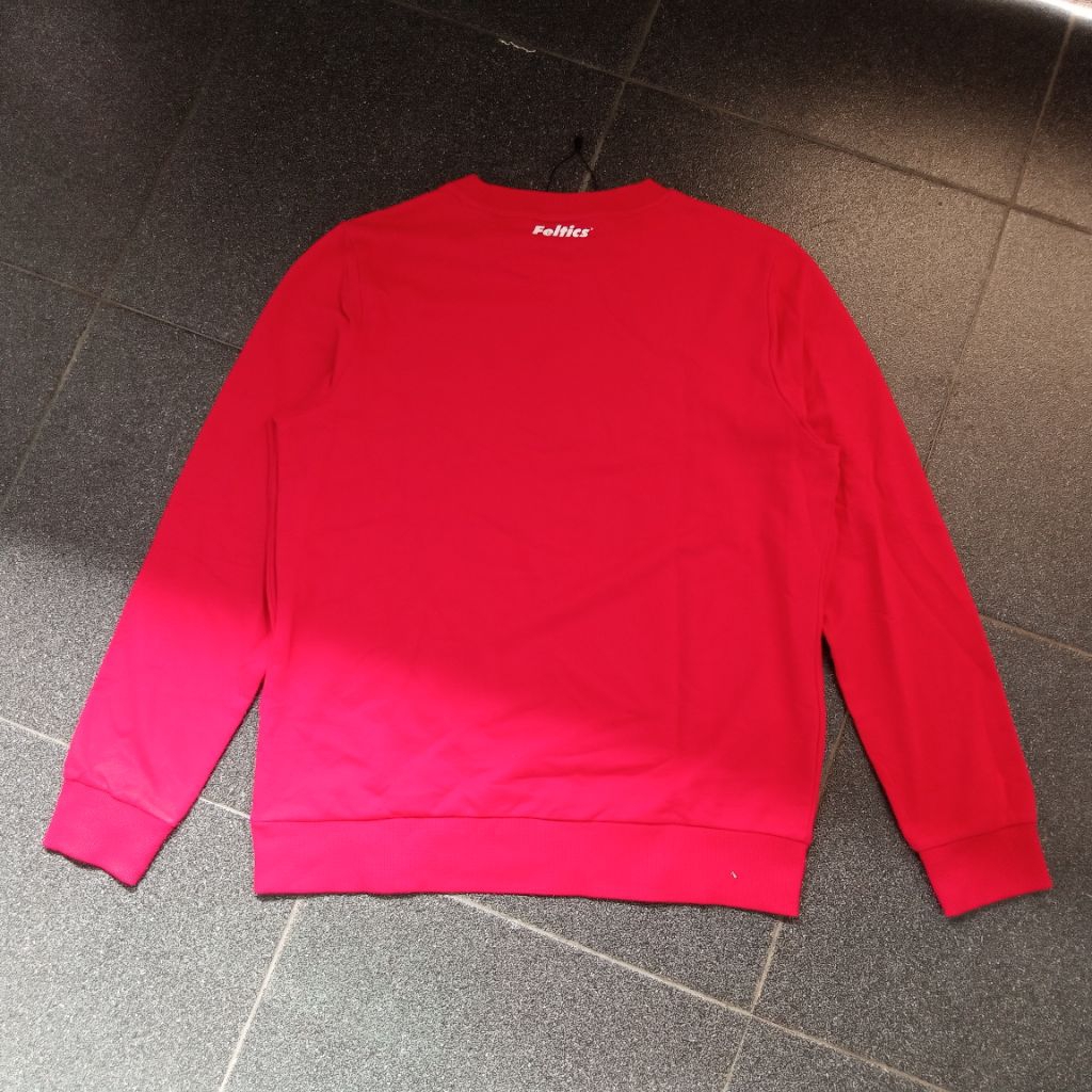 Crewneck feltics