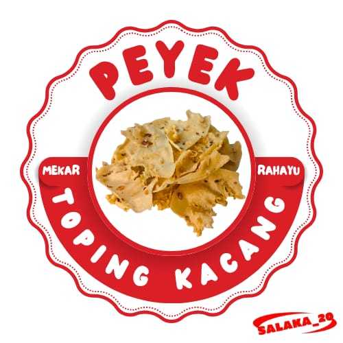 

PEYEK KACANG RENYAH