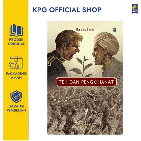 KPG - Teh Dan Pengkhianat