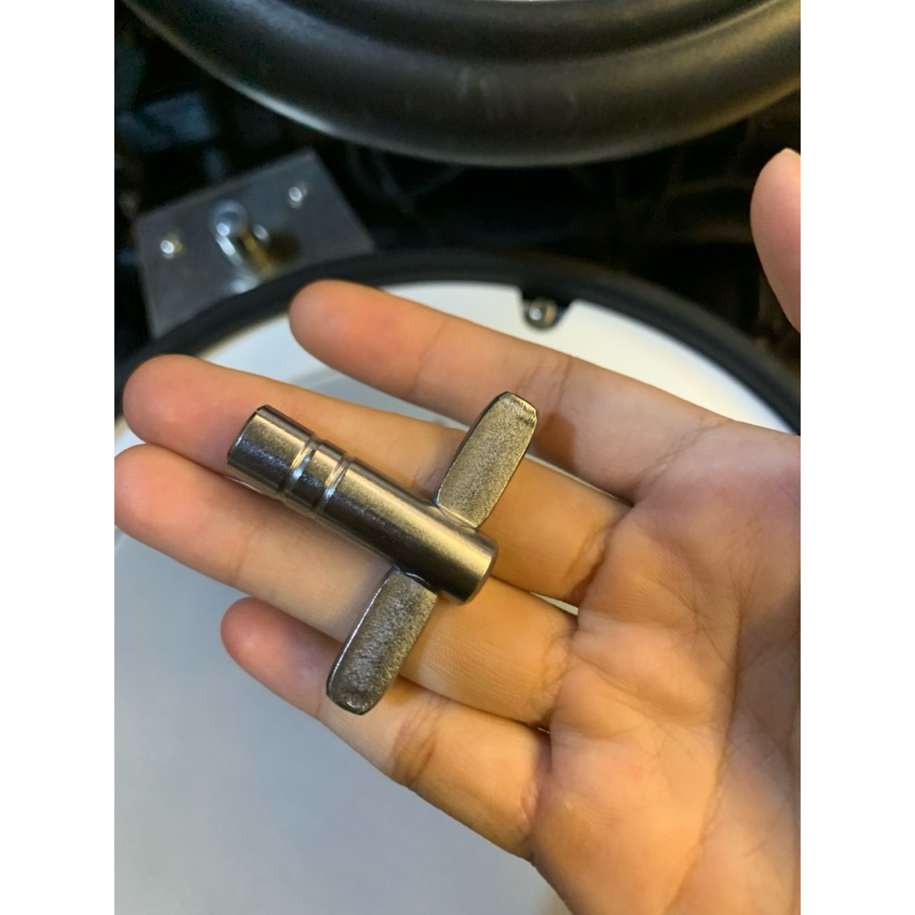 KUNCI DRUM AKUSTIK DAN ELEKTRIK