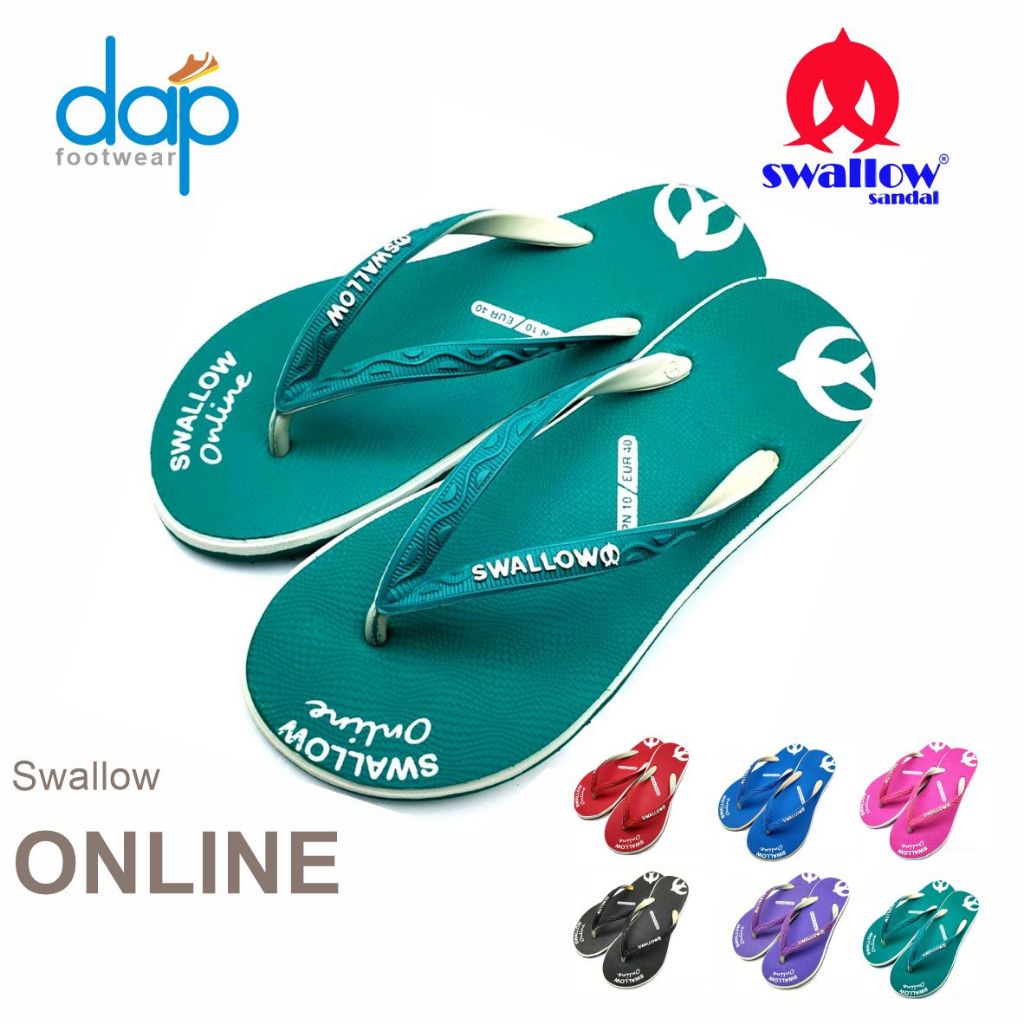 Sandal Jepit Wanita Swallow Online
