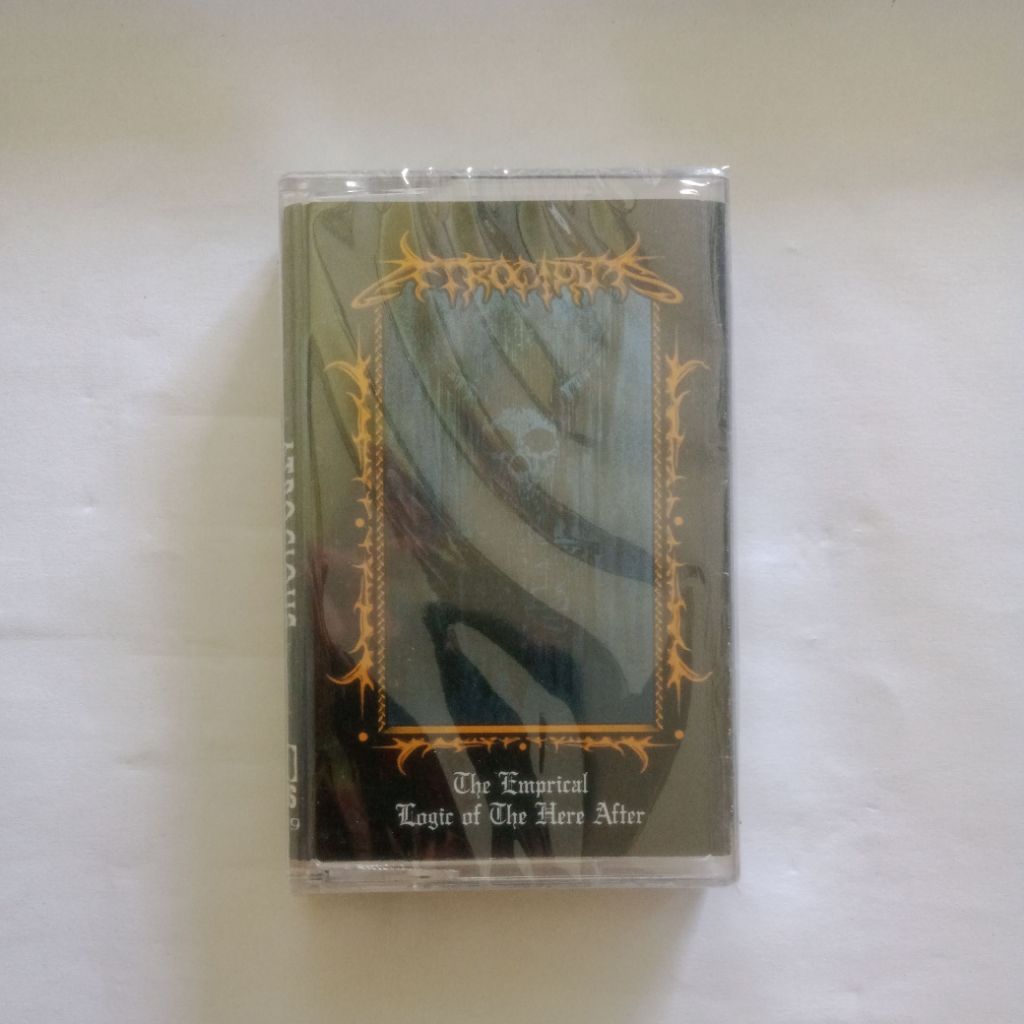 kaset atrocious the emprical logic of the here after