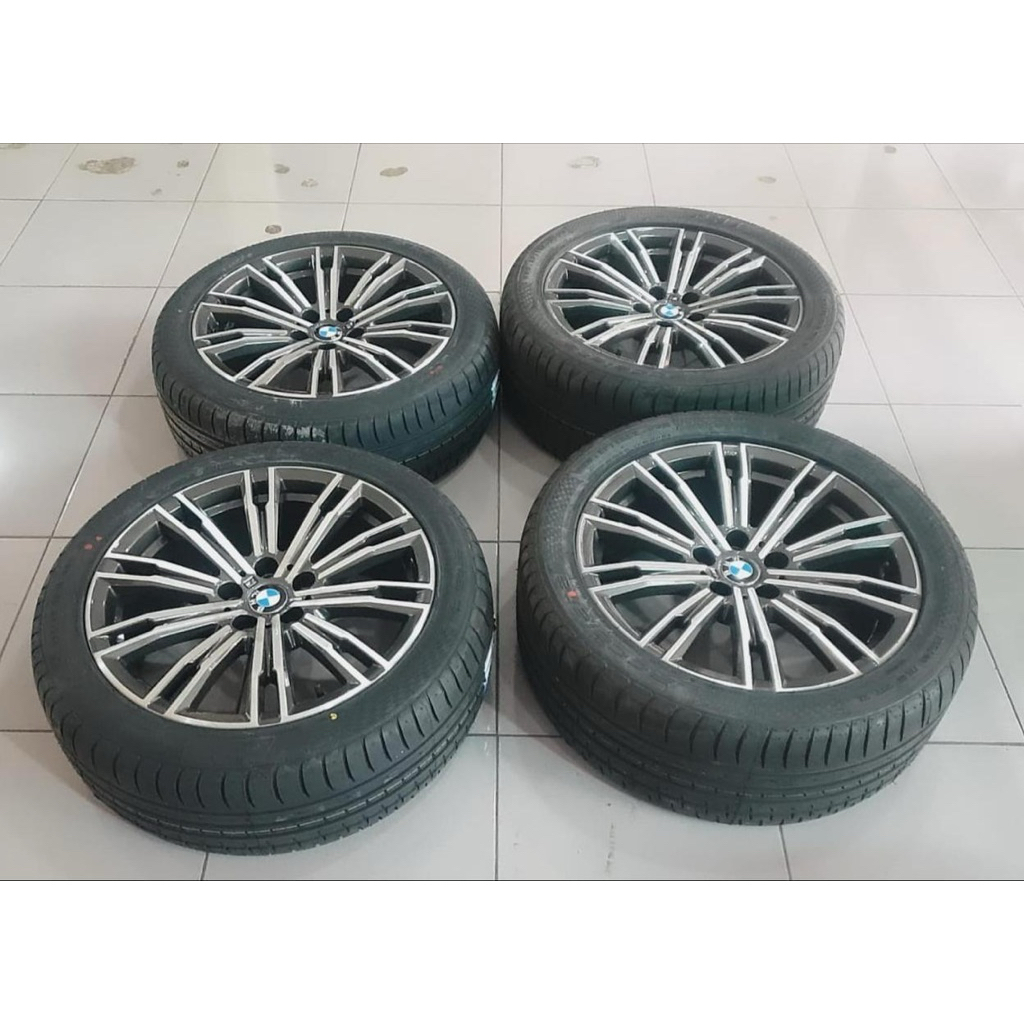 velg oem BMW G20 plus ban