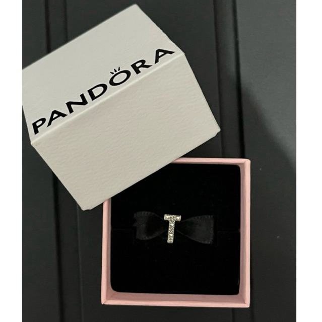 wts preloved charm pandora original