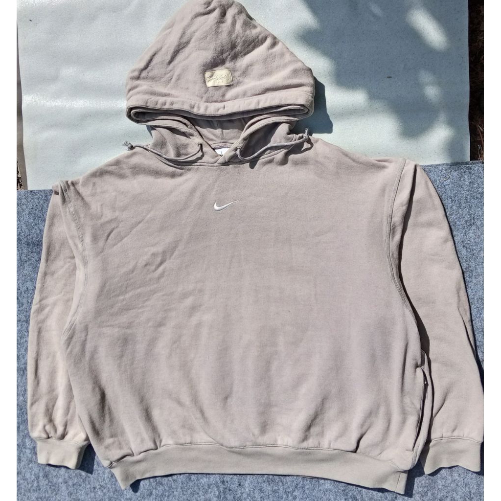 Hoodie Nike X Fear Of God (FOG) Second
