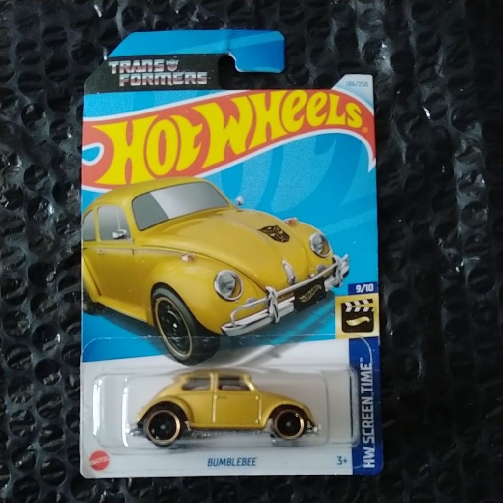 Hot Wheels Volkswagen