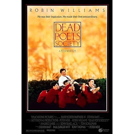 Dead Poets Society (1989) | baca deskripsinya