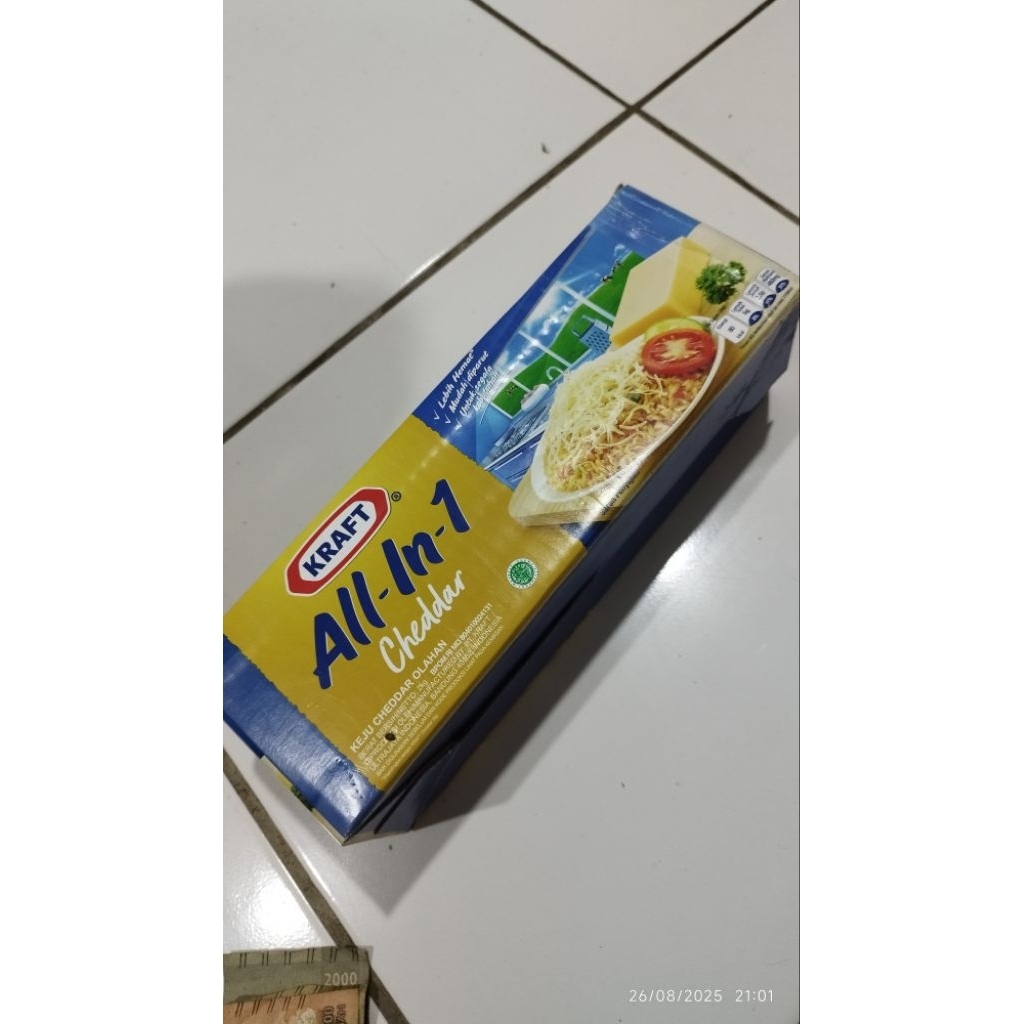 

Keju Kraft all in one 2kg