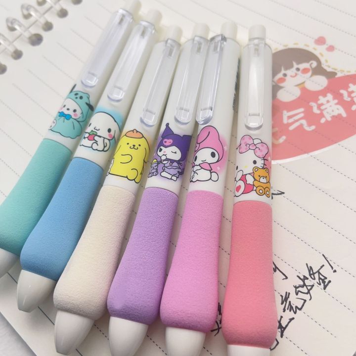 

PULPEN/BALLPOINT/BOLPEN CHUBBY CLOUD SANRIO GEL MEKANIK 0.5MM / BOLPOIN MEKANIK LUCU