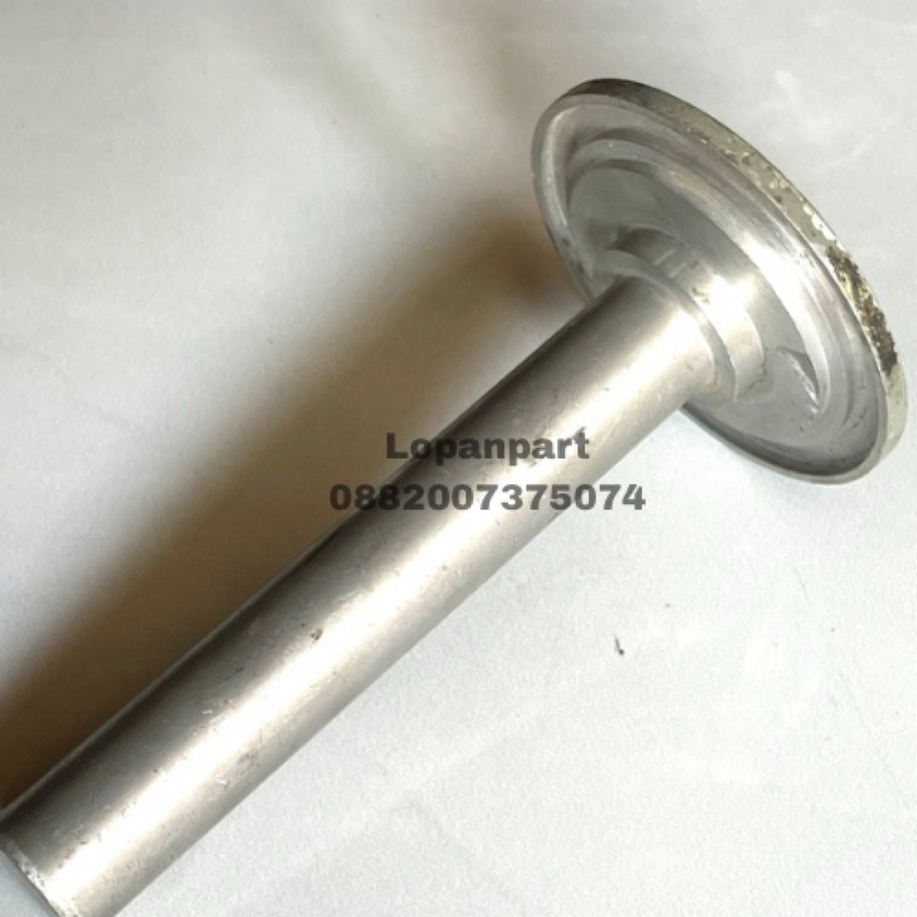 Alumunium pengukur oli trafo PLN