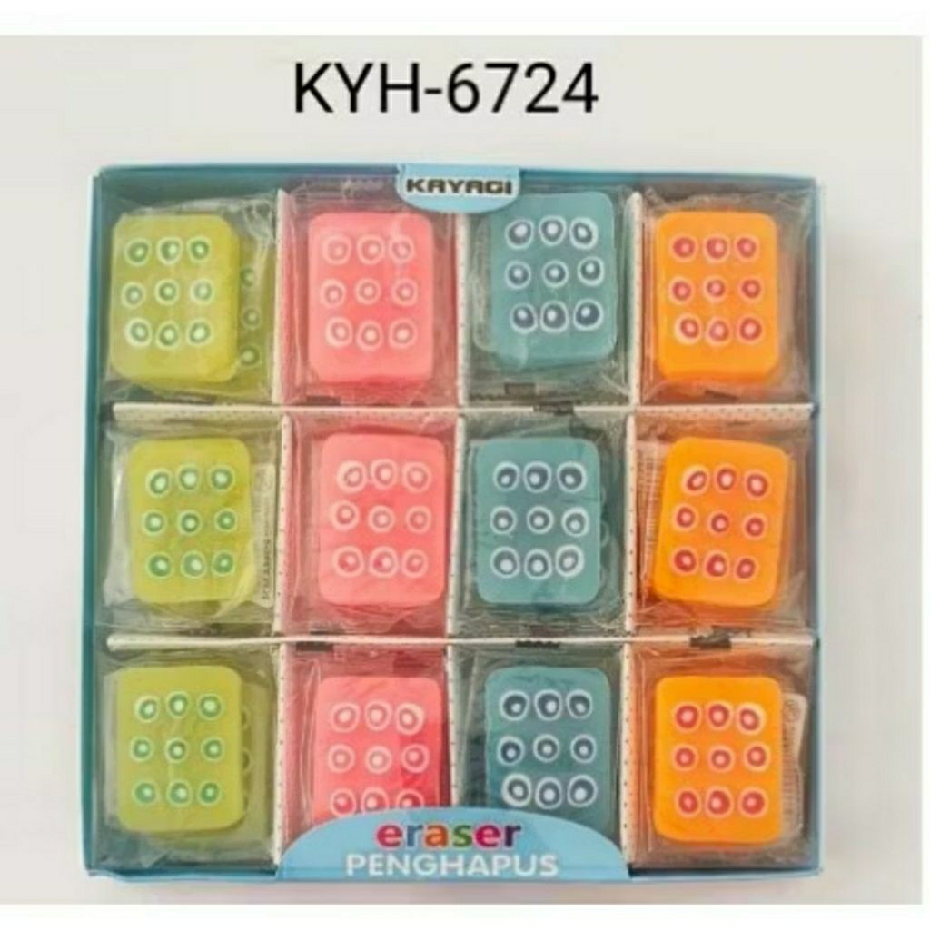 

#Qreinashop Penghapus Kayagi KYH-6724