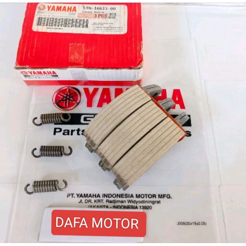 GANDA KOPLING  ONLY JUPITER Z