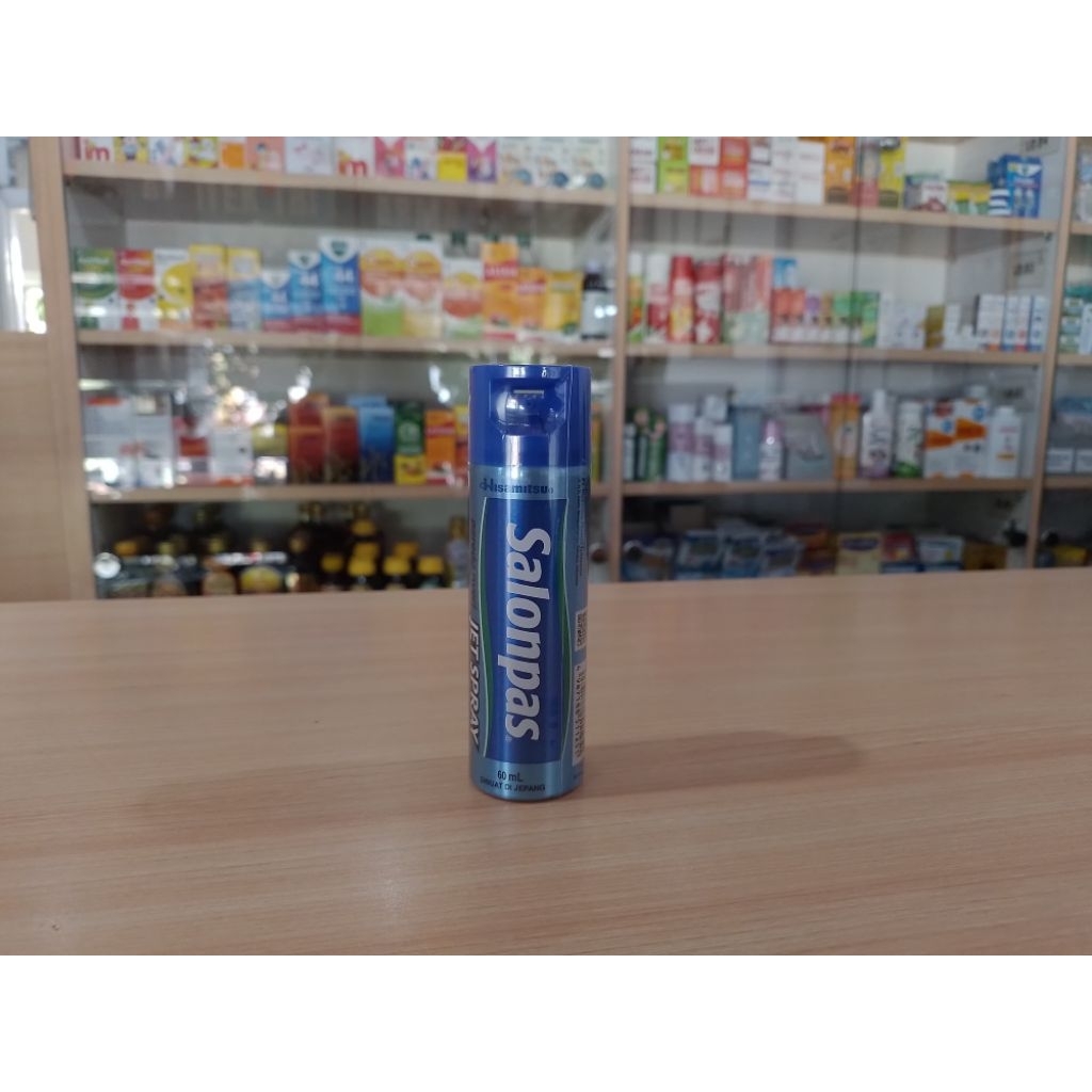 SALONPAS JET SPRAY