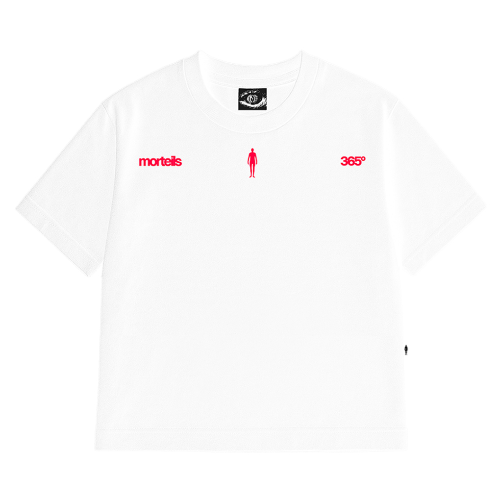 MORTEILS - 365 CELCIUS BOXY TEE