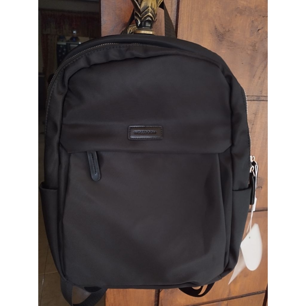 Tas Ransel MOSSDOOM Tas Sekolah atau Kerja