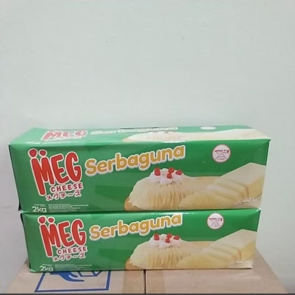 

keju MEG serbaguna 2kg