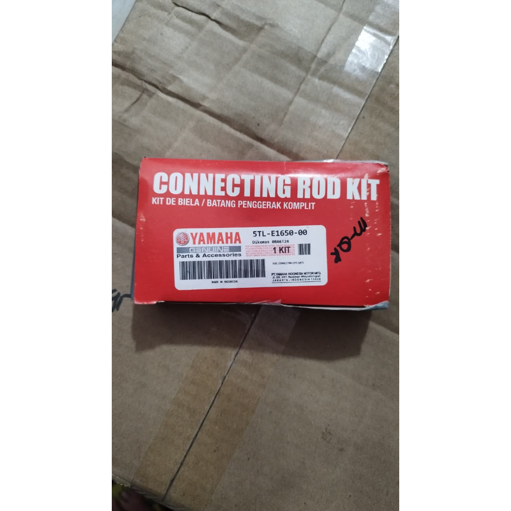 STANG SEHER MIO KARBU FINO KARBU