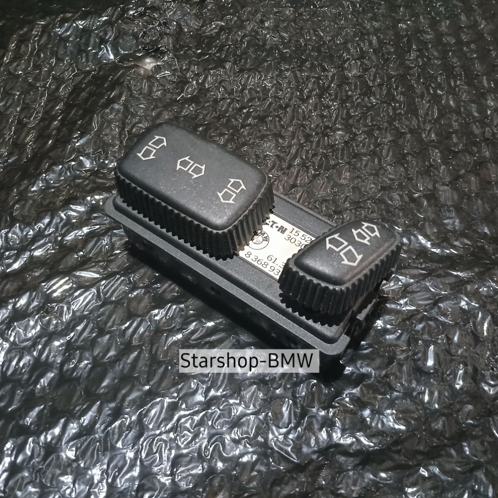 Original Modul Switch Jok Electric Depan KIRI BMW E38 E39 E36 E34