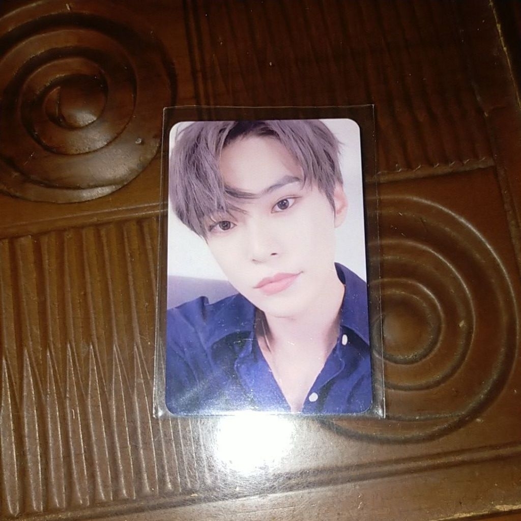 photocard doyoung resonance pt.1 (the future)