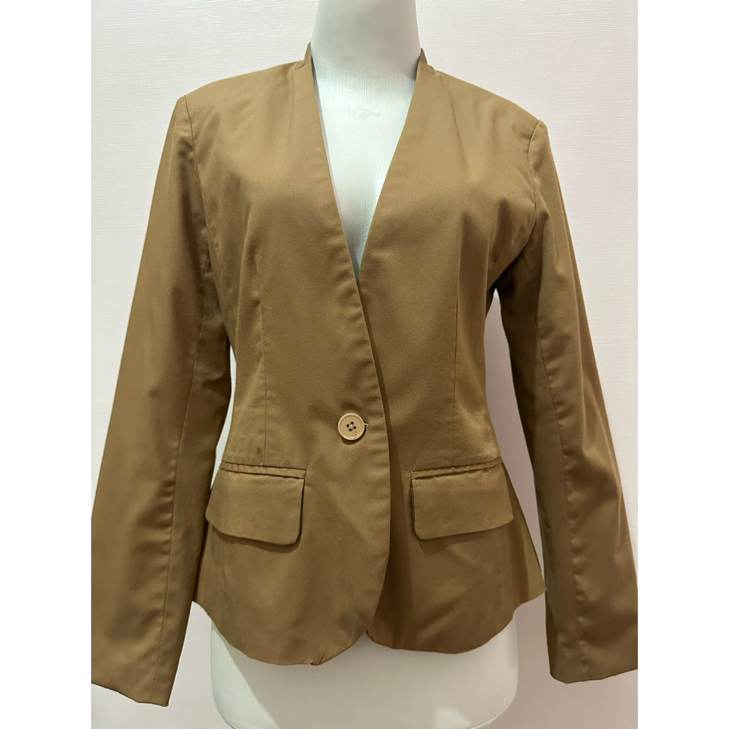 Blazer Kerja Wanita Merk Executive