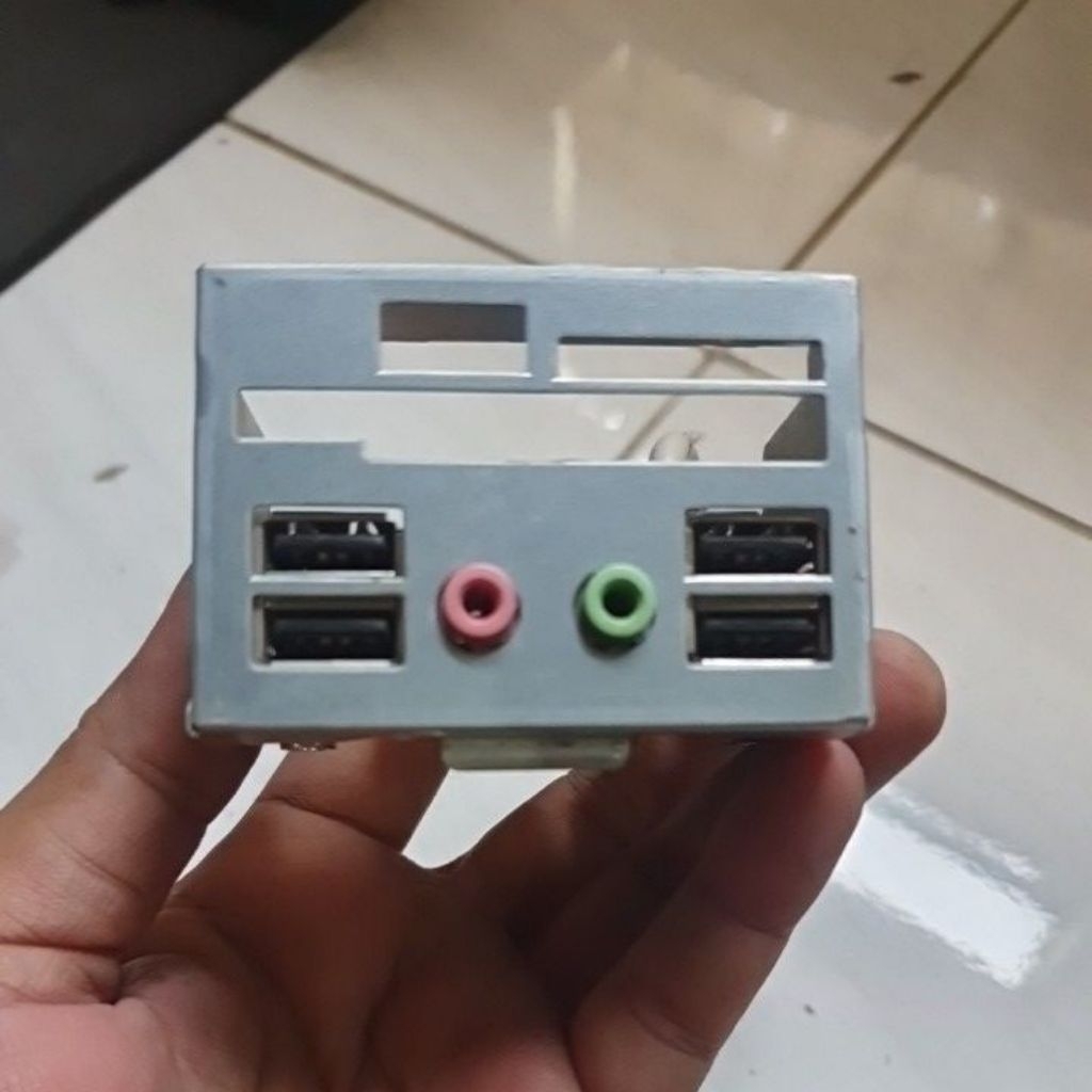 Socket kabel port usb , port audio High Quality custom PC