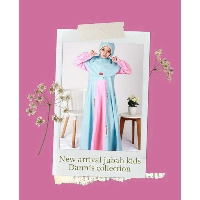 DANNIS GAMIS ANAK JAPM 0501 BIRU