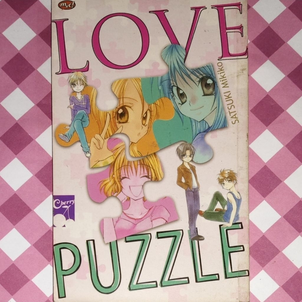 Love Puzzle - Satsuki Mikiko
